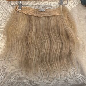 Halo Couture hair extensions